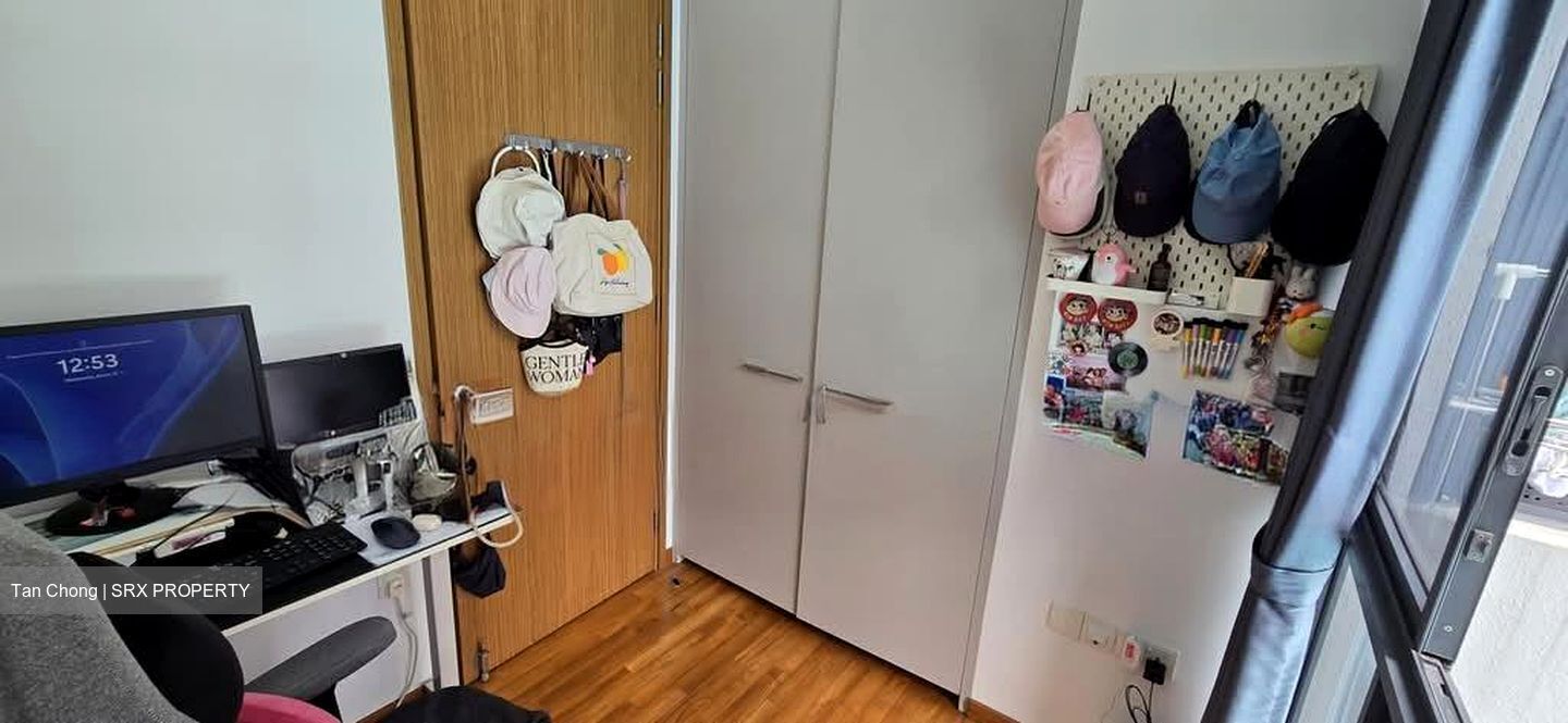 Trilive (D19), Condominium #583818121